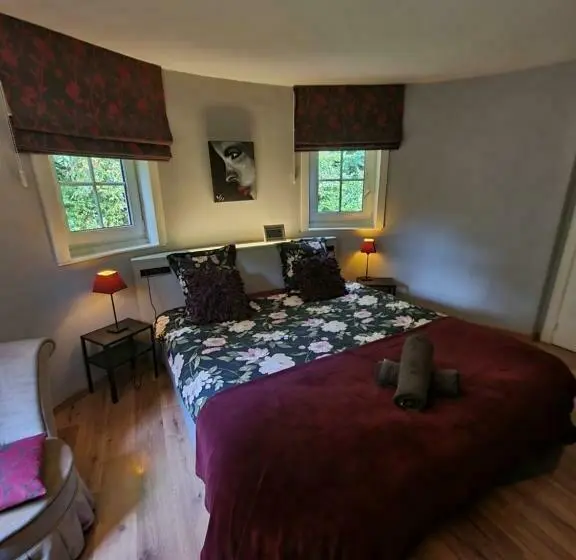 Deluxe-huone, Manoir Du Bois Des Rêves