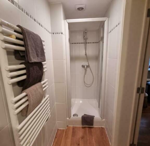 חדר דלוקס, Manoir Du Bois Des Rêves