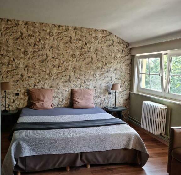 חדר דלוקס, Manoir Du Bois Des Rêves