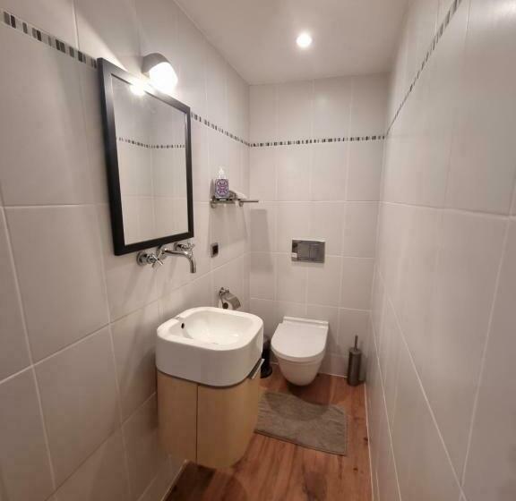 חדר דלוקס, Manoir Du Bois Des Rêves