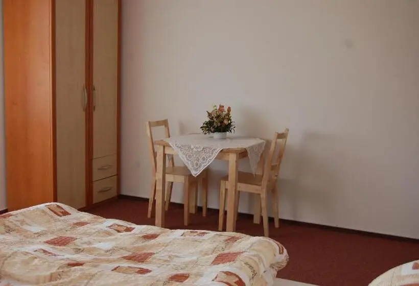 Standard Neljän Hengen Huone, Penzion Na Devitce