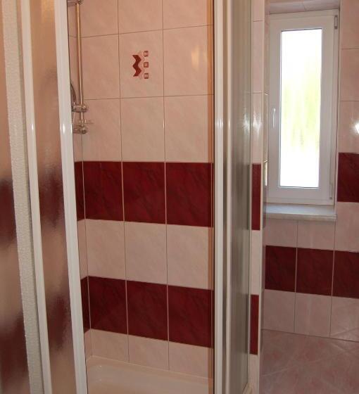 غرفة قياسية رباعية, Penzion Na Devitce