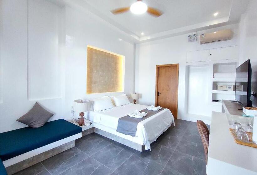 Трехместный Номер Deluxe, Bohol Coastal View