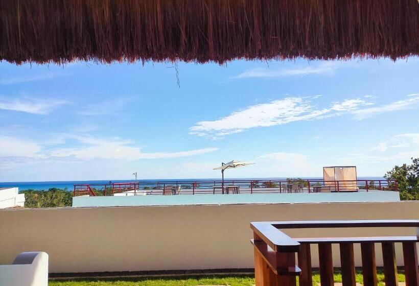 Трехместный Номер Deluxe, Bohol Coastal View