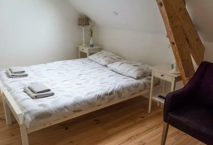 バス共有のスタンダードルーム, B&b De Kreek