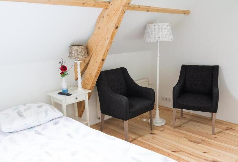 Номер Стандарт Совместная Ванная, B&b De Kreek