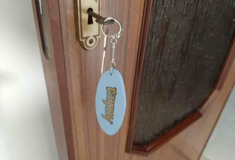 חדר סטנדרט, Bebolmi Da  Ndò, A Roccaspinalveti