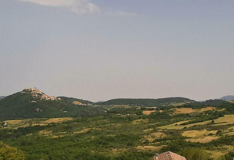 חדר סטנדרט, Bebolmi Da  Ndò, A Roccaspinalveti