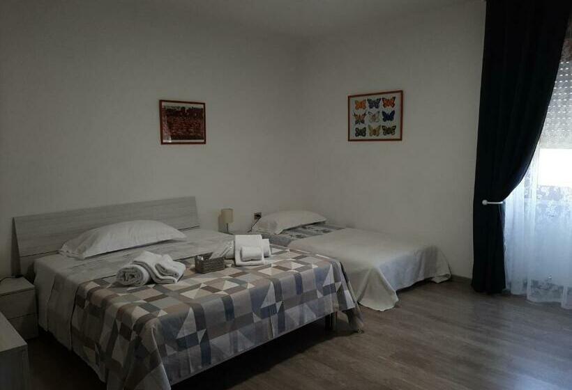 חדר משפחתי, Bebolmi Da  Ndò, A Roccaspinalveti