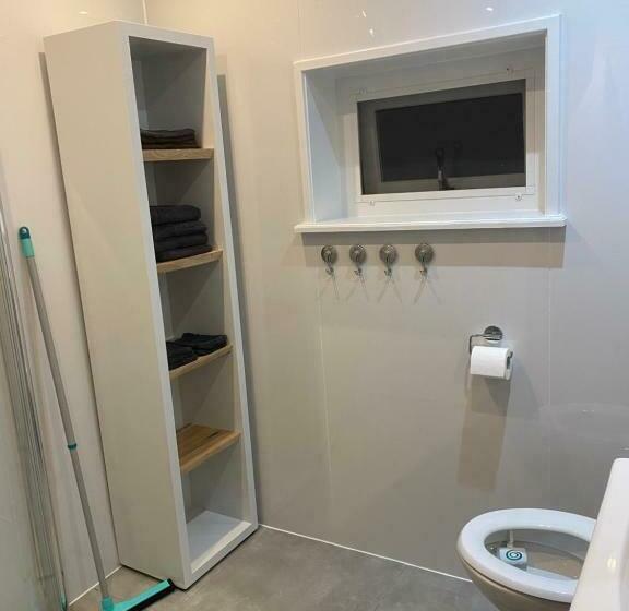 Apartamento 1 Dormitório, Benbijdokkum