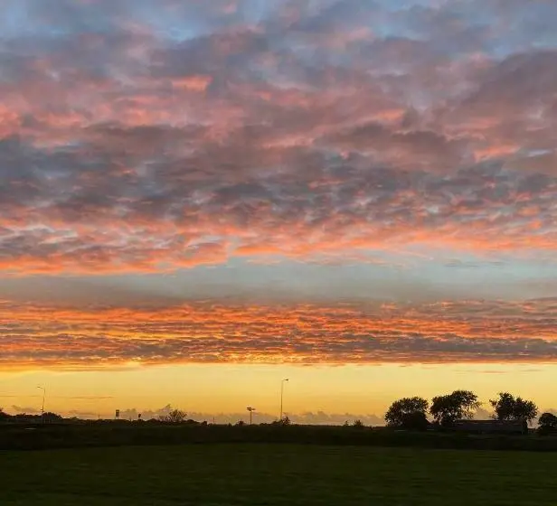 Huoneisto 1 Makuuhuone, Benbijdokkum