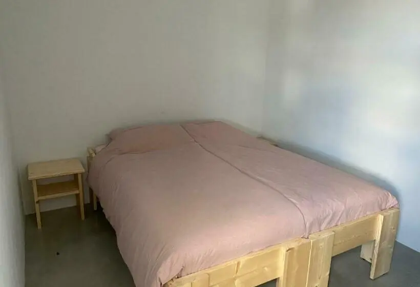 Huoneisto 1 Makuuhuone, Benbijdokkum