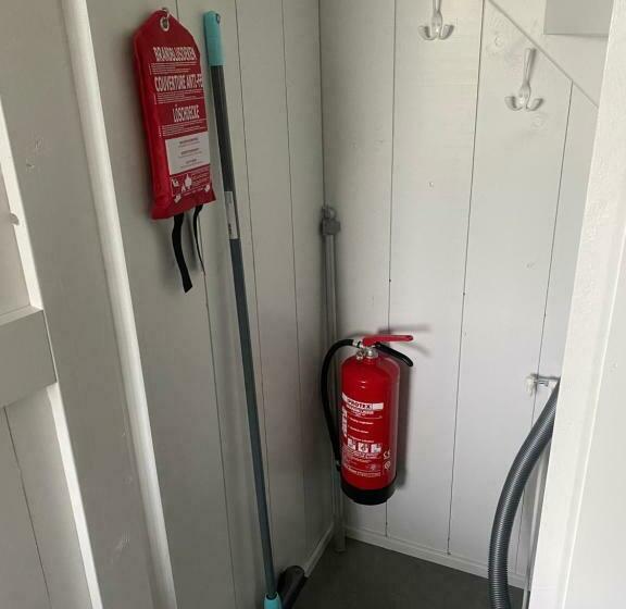 Apartamento 1 Dormitório, Benbijdokkum