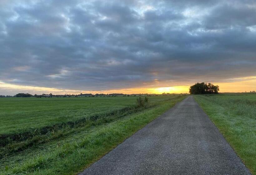 Apartamento 1 Dormitório, Benbijdokkum