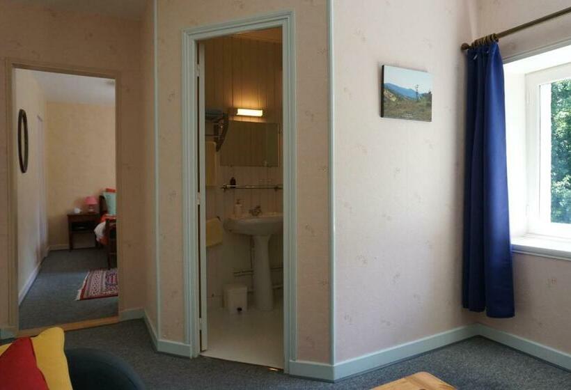 山景套房, Les Neuf Bouleaux