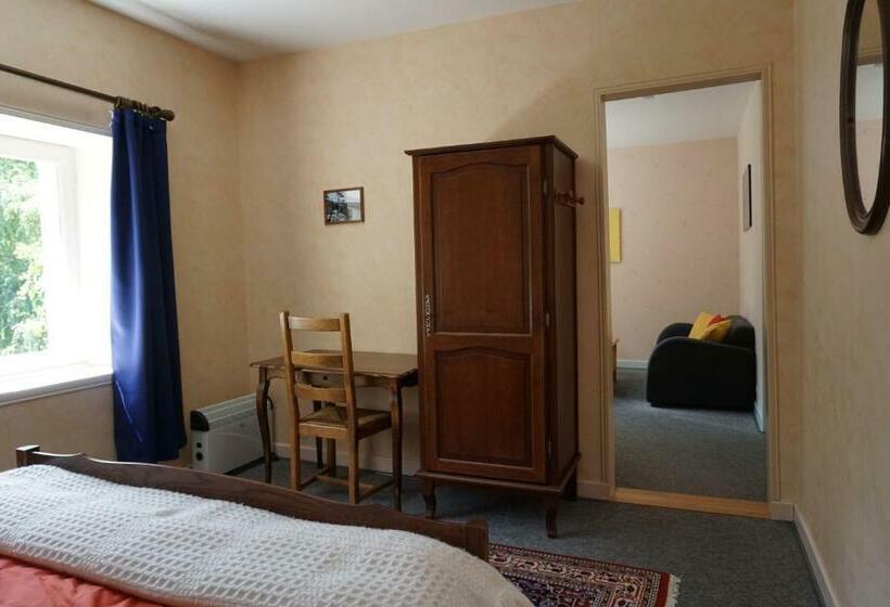 山景套房, Les Neuf Bouleaux