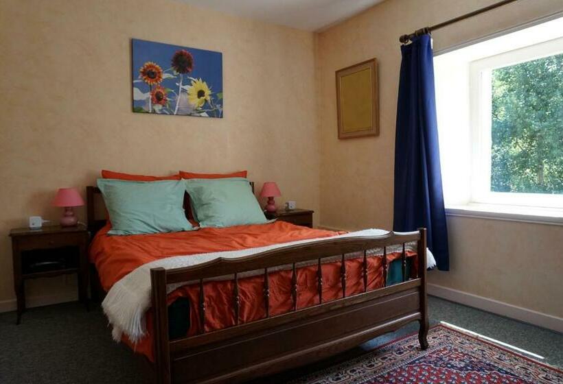 山景套房, Les Neuf Bouleaux