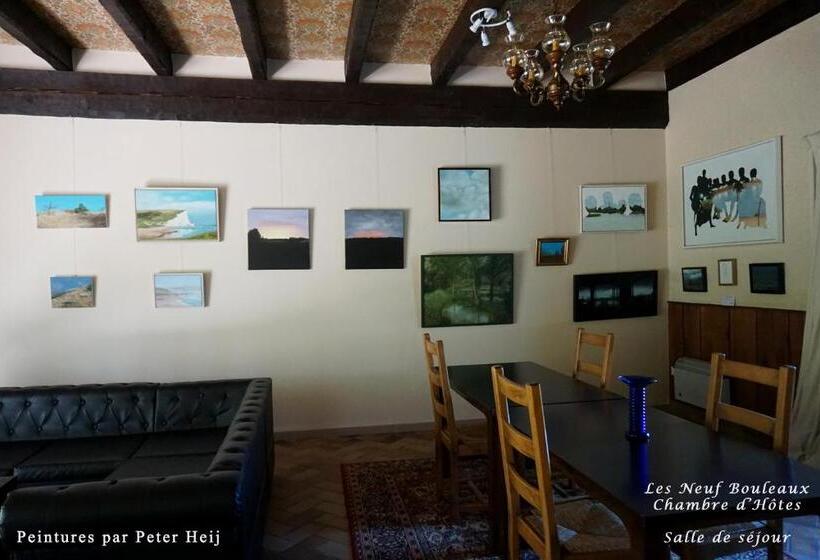 山景套房, Les Neuf Bouleaux