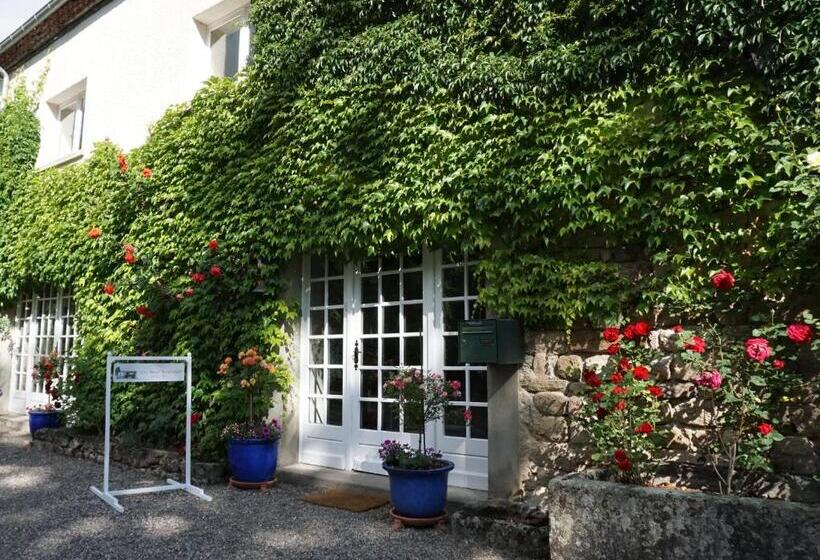 标准间带山景, Les Neuf Bouleaux