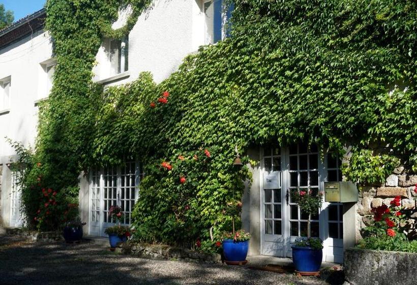 带观景的标准间, Les Neuf Bouleaux