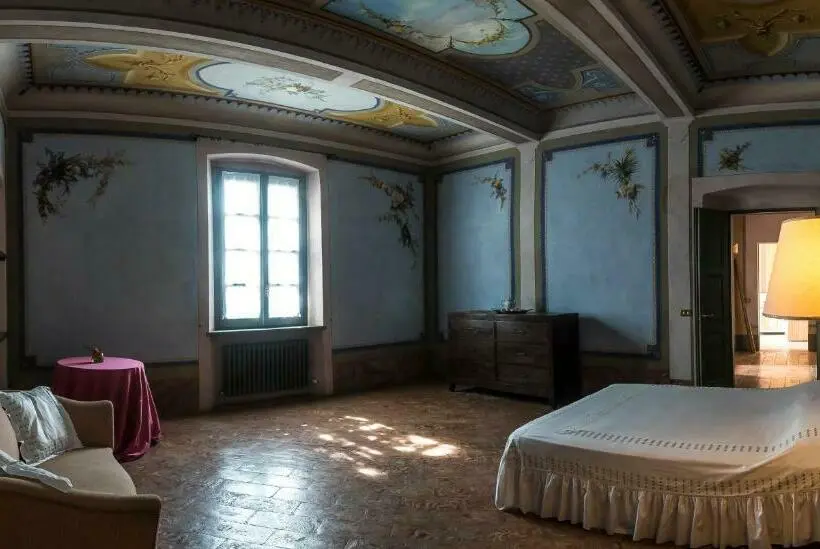 デラックスルーム, Villa Bottini La Limonaia