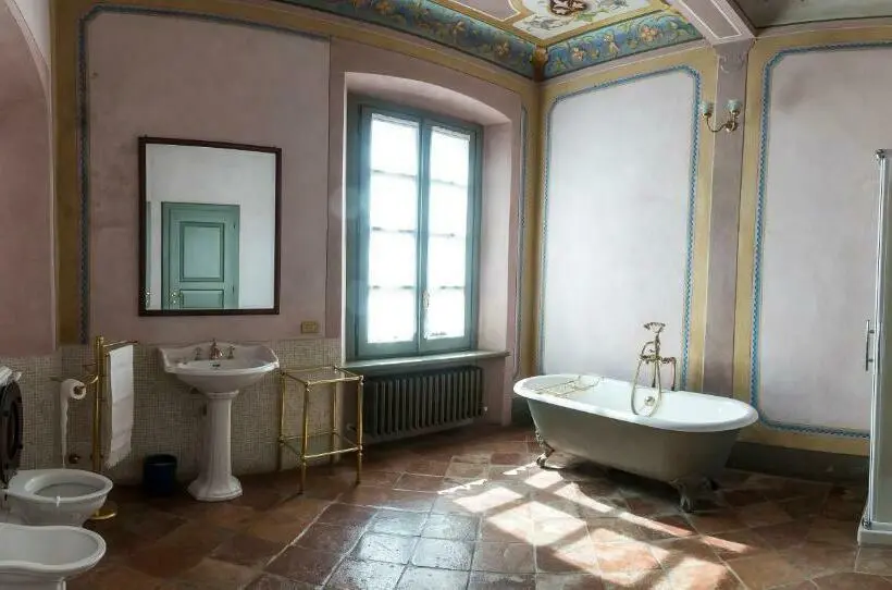 デラックスルーム, Villa Bottini La Limonaia