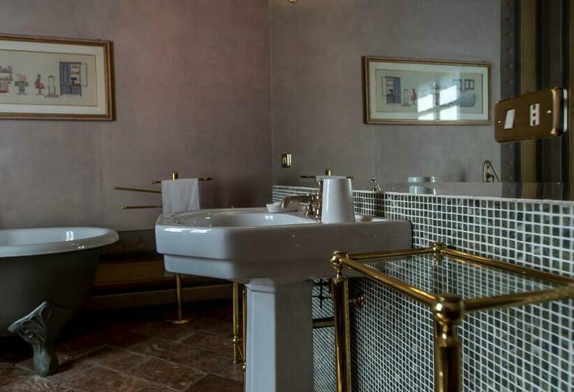 带大床的豪华间, Villa Bottini La Limonaia