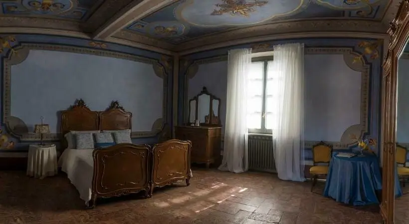 スタンダードルーム, Villa Bottini La Limonaia
