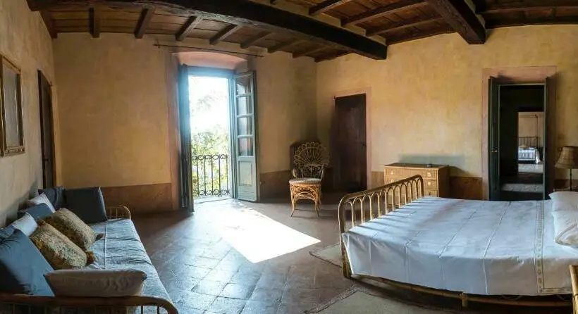 デラックストリプルルーム, Villa Bottini La Limonaia