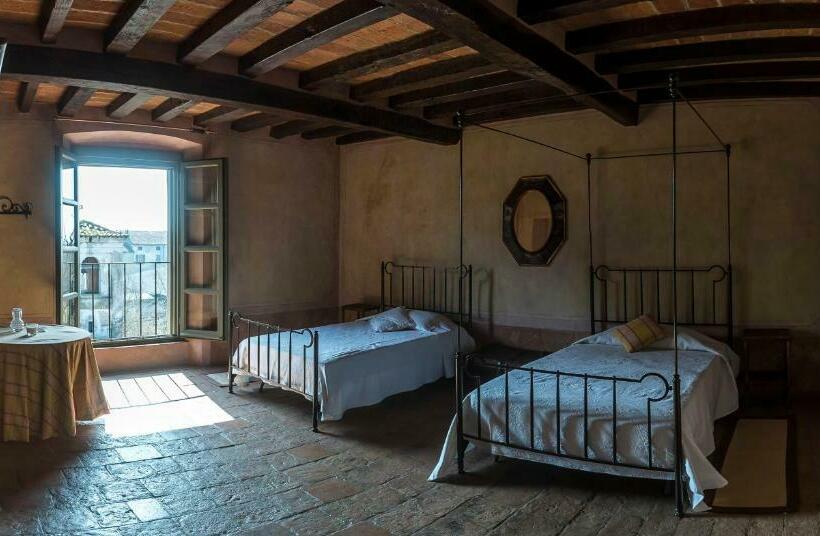 Номер Deluxe, Villa Bottini La Limonaia
