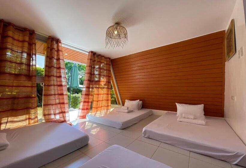 בקתה, Camp Paraiso Resort