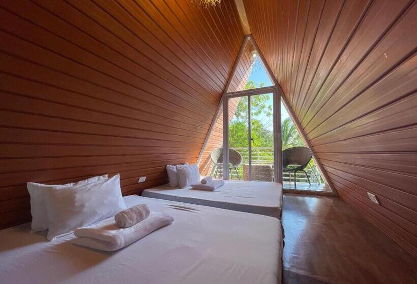 בקתה, Camp Paraiso Resort