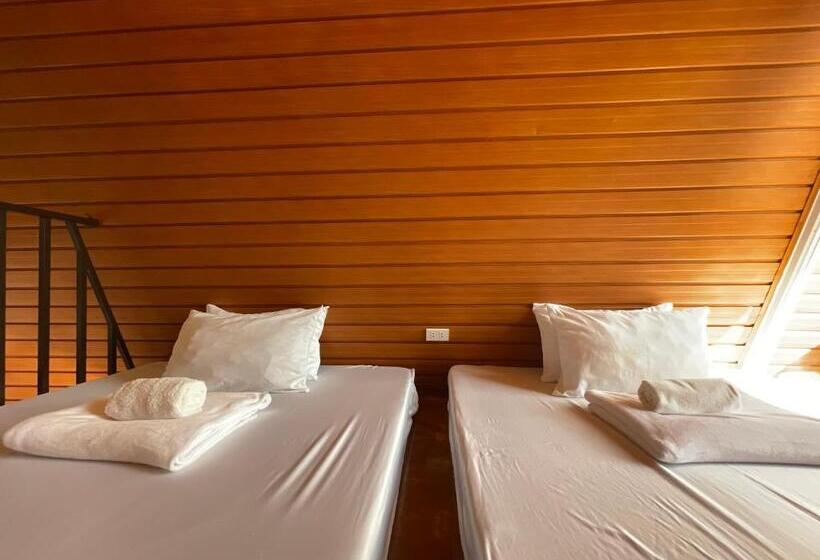 오두막, Camp Paraiso Resort