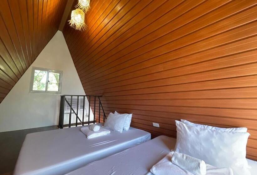 בקתה, Camp Paraiso Resort