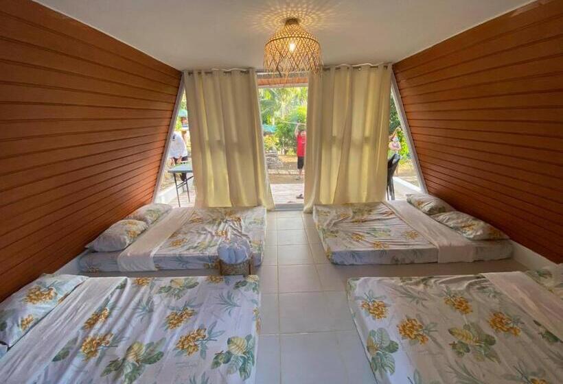 오두막, Camp Paraiso Resort