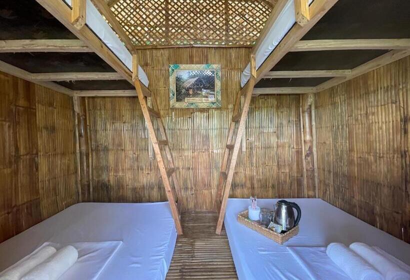 스탠다드 룸, Camp Paraiso Resort