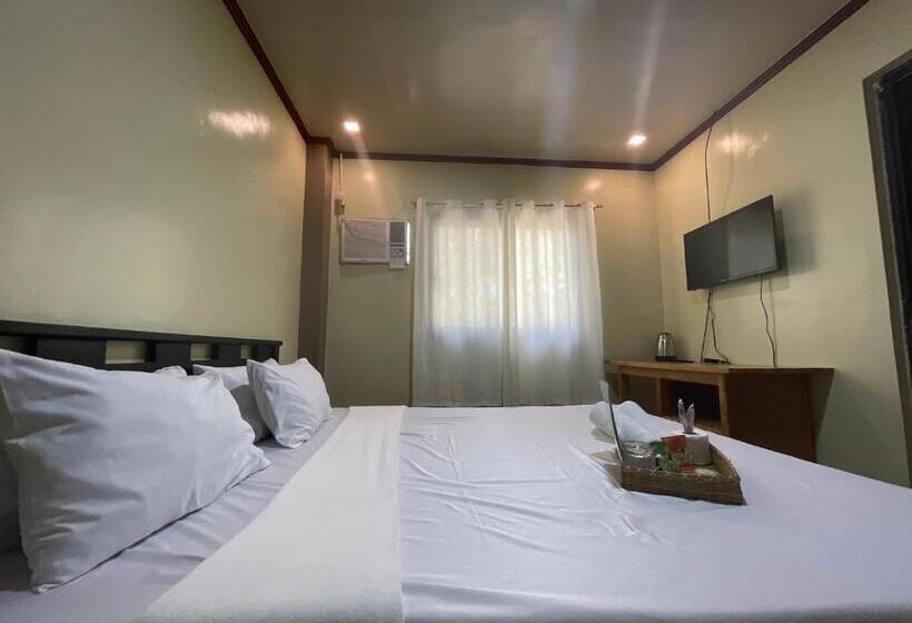 חדר משפחתי, Camp Paraiso Resort