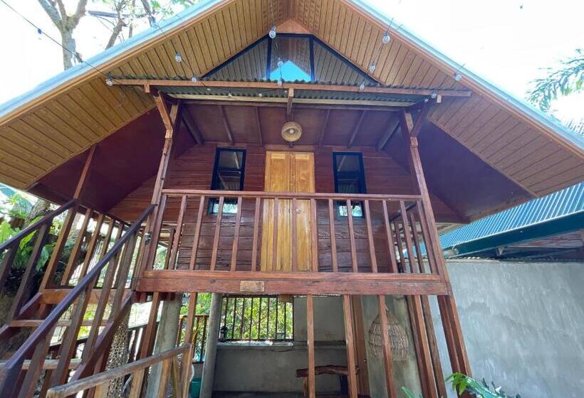 בקתה סטנדרטית, Camp Paraiso Resort