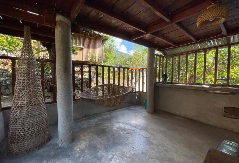 스탠다드 방갈로, Camp Paraiso Resort