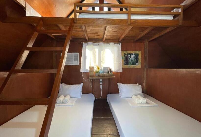 בקתה סטנדרטית, Camp Paraiso Resort