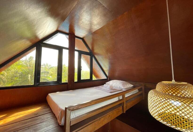 בקתה סטנדרטית, Camp Paraiso Resort