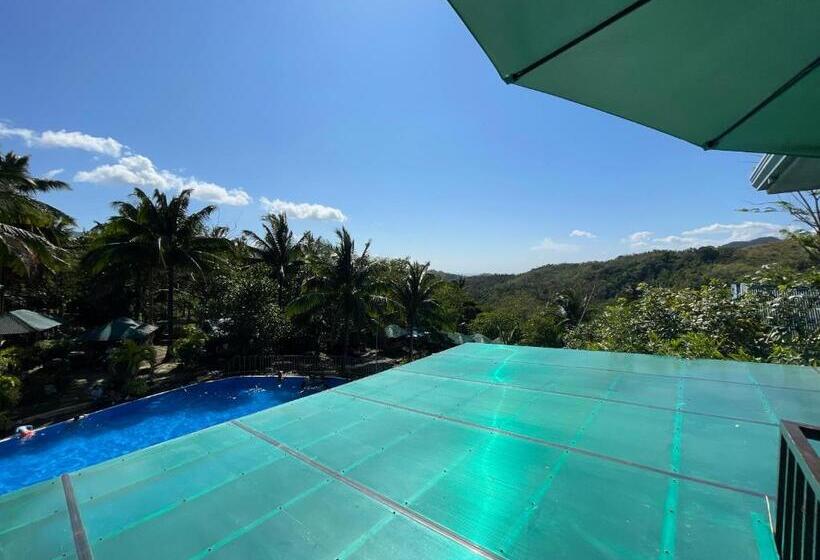 וילה בת חדר שינה 1, Camp Paraiso Resort