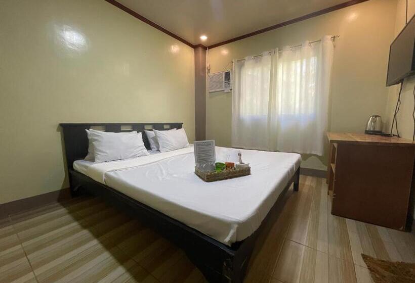 וילה בת חדר שינה 1, Camp Paraiso Resort