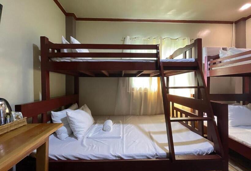 וילה בת חדר שינה 1, Camp Paraiso Resort