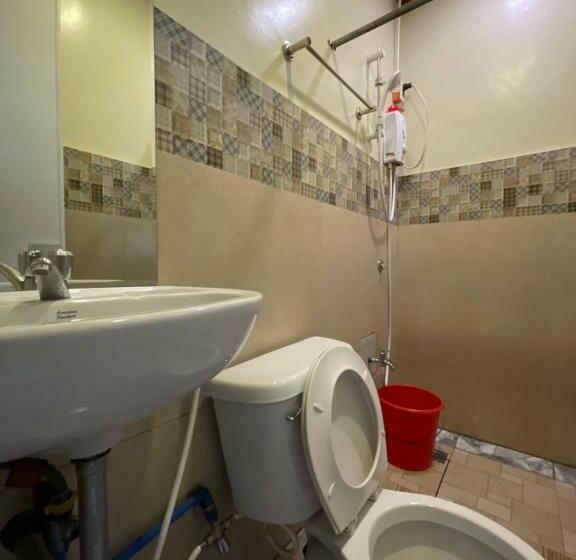 חדר משפחתי, Camp Paraiso Resort