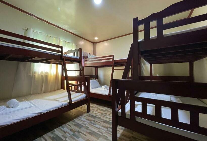 חדר משפחתי, Camp Paraiso Resort