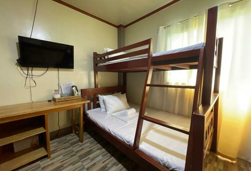 חדר משפחתי, Camp Paraiso Resort