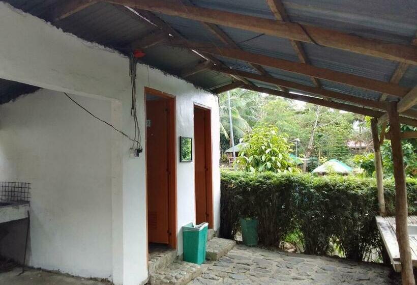 חדר סטנדרט עם מרפסת, Camp Paraiso Resort