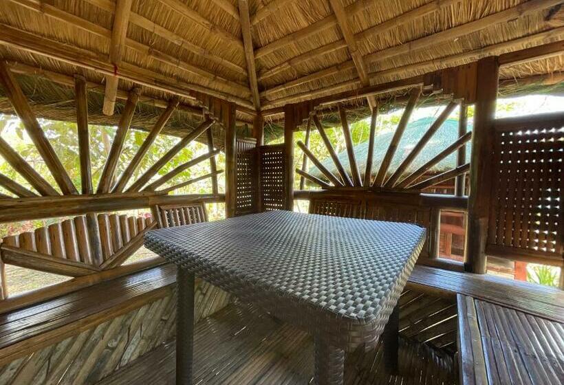 חדר סטנדרט עם מרפסת, Camp Paraiso Resort