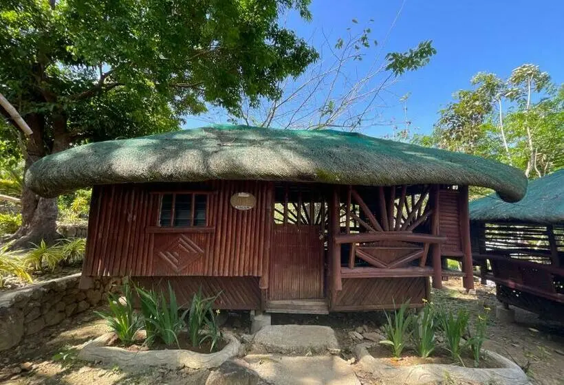 バルコニー付きスタンダードルーム, Camp Paraiso Resort